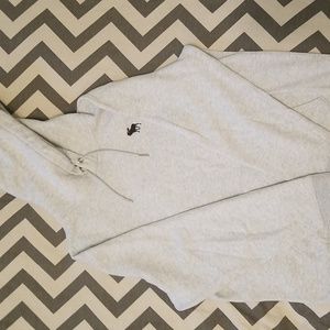 Abercrombie Soft A&F fleece hoodie. Mens S